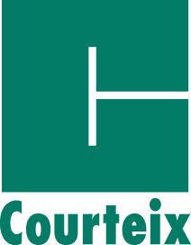 Courteix logo